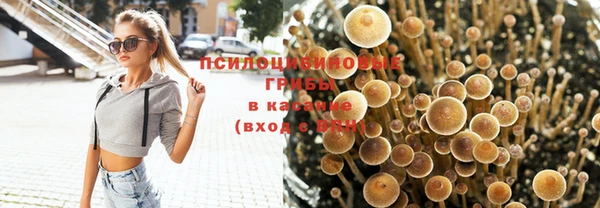 хмурый Баксан